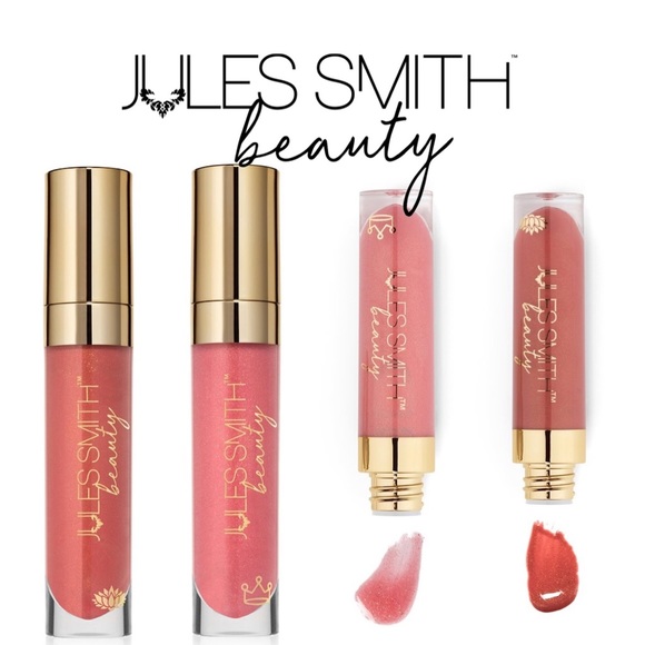 Jules Smith Other - ⭐️ JULES SMITH BEAUTY Power Gloss Duo